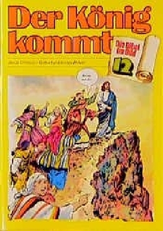 Der König kommt