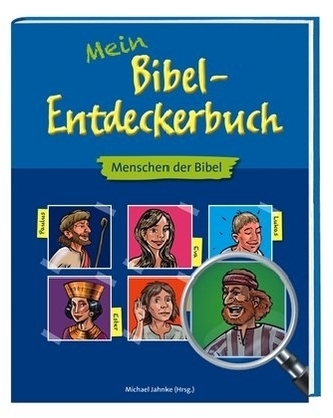 Mein Bibel-Entdeckerbuch