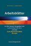 Arbeitsblätter zu den neuen Ausgaben der 'Lutherbibel für dich' und der 'Gute Nachricht Bibel für dich'
