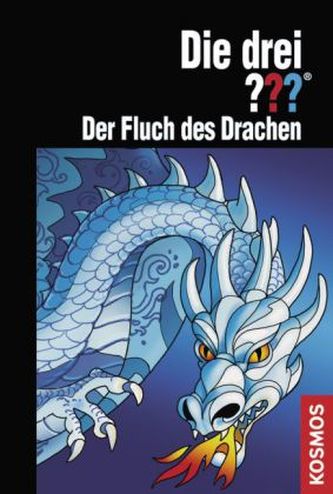 Die drei Fragezeichen, Der Fluch des Drachen