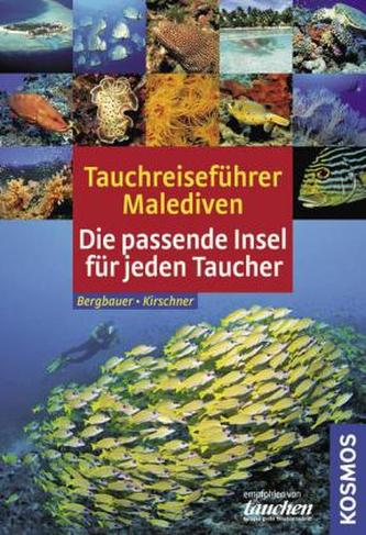 Tauchreiseführer Malediven