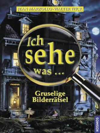 Ich sehe was, Gruselige Bilderrätsel