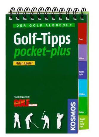 Golf-Tipps pocket-plus