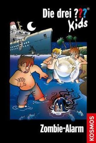 Die drei Fragezeichen-Kids - Zombie-Alarm
