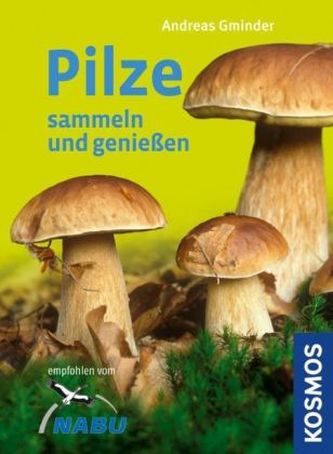Pilze sammeln und genießen