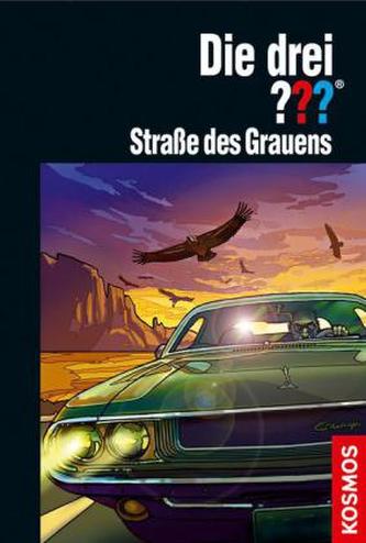 Die drei Fragezeichen - Straße des Grauens