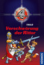 4 durch die Zeit, Verschwörung der Ritter