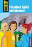 Die drei Ausrufezeichen, Falsches Spiel im Internat