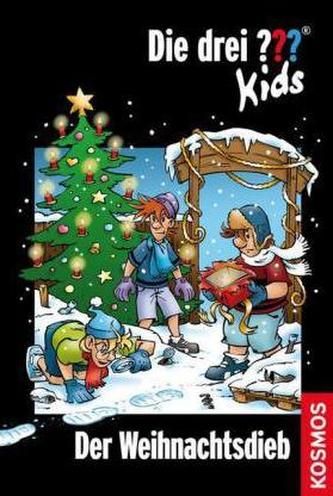 Die drei Fragezeichen Kids -  Der Weihnachtsdieb