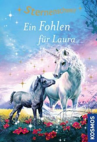 Ein Fohlen für Laura