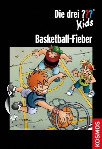 Die drei Fragezeichen-Kids - Basketballfieber