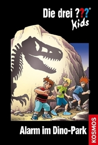 Die drei Fragezeichen-Kids - Alarm im Dino-Park