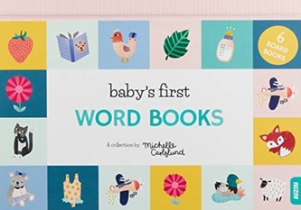 Baby's First Word Books