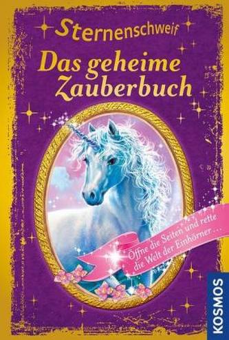 Sternenschweif, Das geheime Zauberbuch