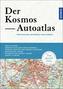 Der Kosmos Autoatlas