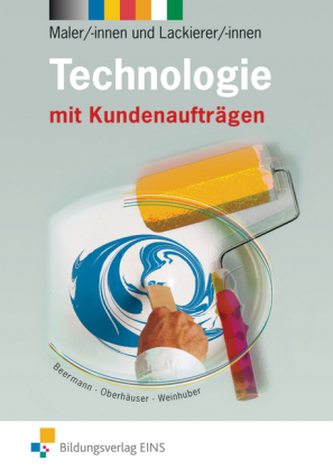 Maler/-innen und Lackierer/-innen, Technologie mit Kundenaufträgen