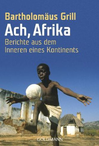 Ach, Afrika
