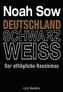 Deutschland Schwarz Weiss
