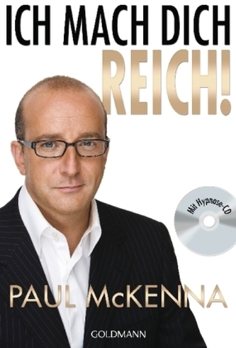 Ich mach dich reich!, m. Audio-CD