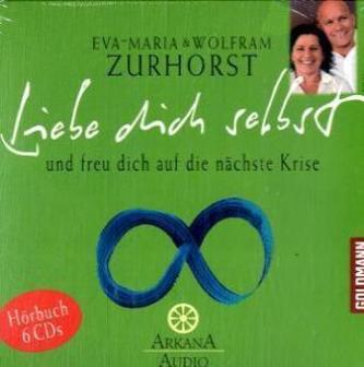 Liebe dich selbst und freu dich auf die nächste Krise, 6 Audio-CDs