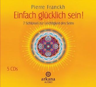 Einfach glücklich sein!, 5 Audio-CDs
