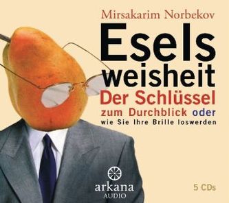 Eselsweisheit, 5 Audio-CDs