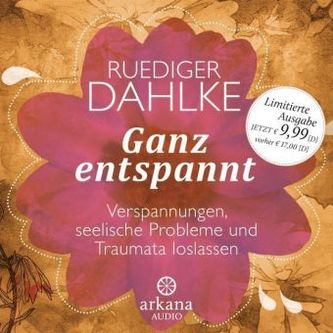 Ganz entspannt, 1 Audio-CD