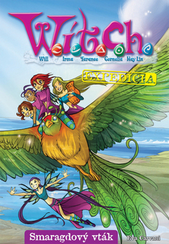 Witch Expedícia Smaragdový vták
