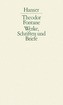 Sämtliche Romane, Erzählungen, Gedichte, Nachgelassenes. Tl.4