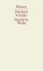 Gedichte. Dramen. Tl.1