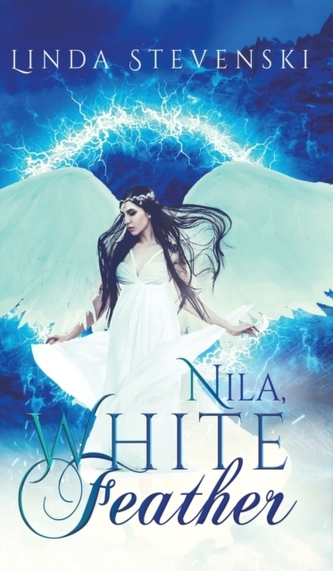 NILA WHITE FEATHER