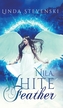 NILA WHITE FEATHER