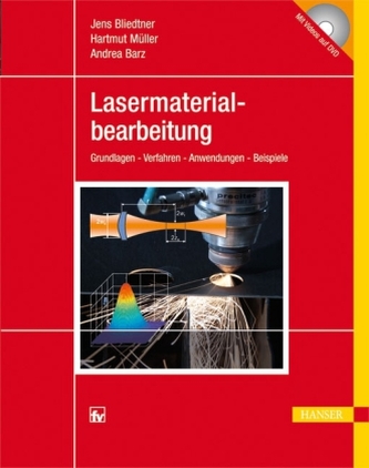Lasermaterialbearbeitung, m. DVD-ROM