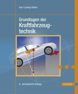 Grundlagen der Kraftfahrzeugtechnik