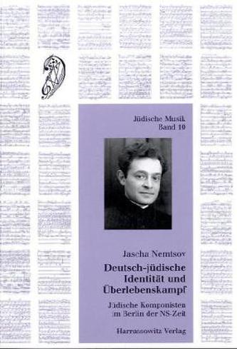 Deutsch-jüdische Identität und Überlebenskampf, m. Audio-CD