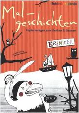 Entdeckungskiste: Malgeschichten