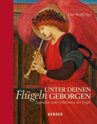 Unter deinen Flügeln geborgen