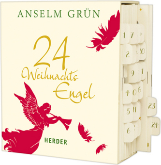 24 Weihnachtsengel, 24 Hefte