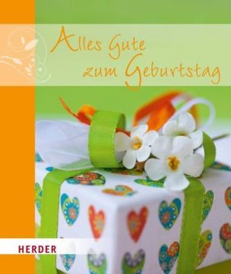 Alles Gute zum Geburtstag!