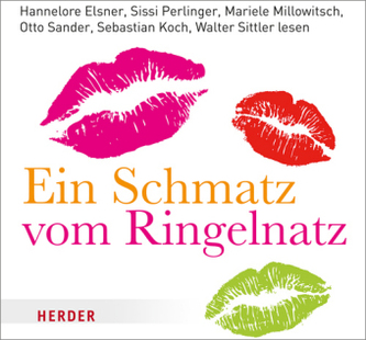 Ein Schmatz vom Ringelnatz, Audio-CD