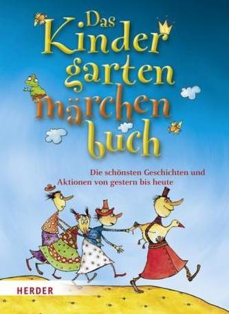 Das Kindergartenmärchenbuch