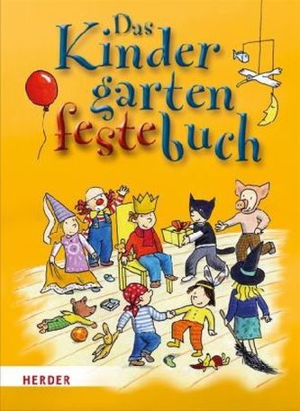 Das Kindergartenfestebuch