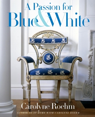 A Passion for Blue & White