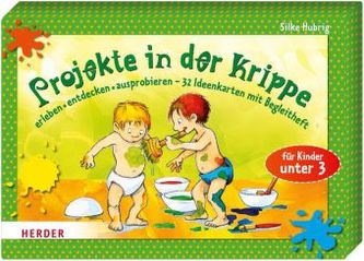 Projekte in der Krippe