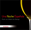 Una Noche Española, Audio-CD