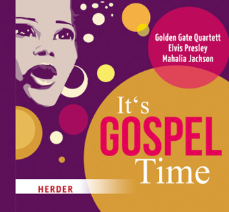 It's Gospel Time, 1 Audio-CD