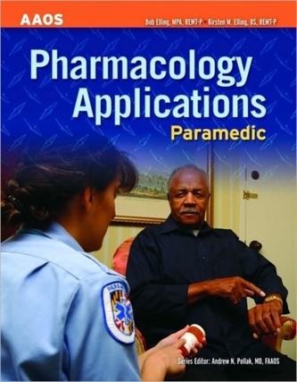 Paramedic: Pharmacology Applications
