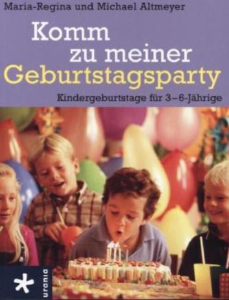 Komm zu meiner Geburtstagsparty