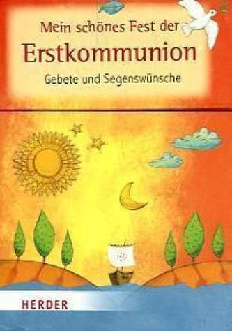 Mein schönes Fest der Erstkommunion