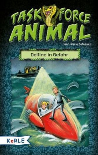 Task Force Animal - Delfine in Gefahr